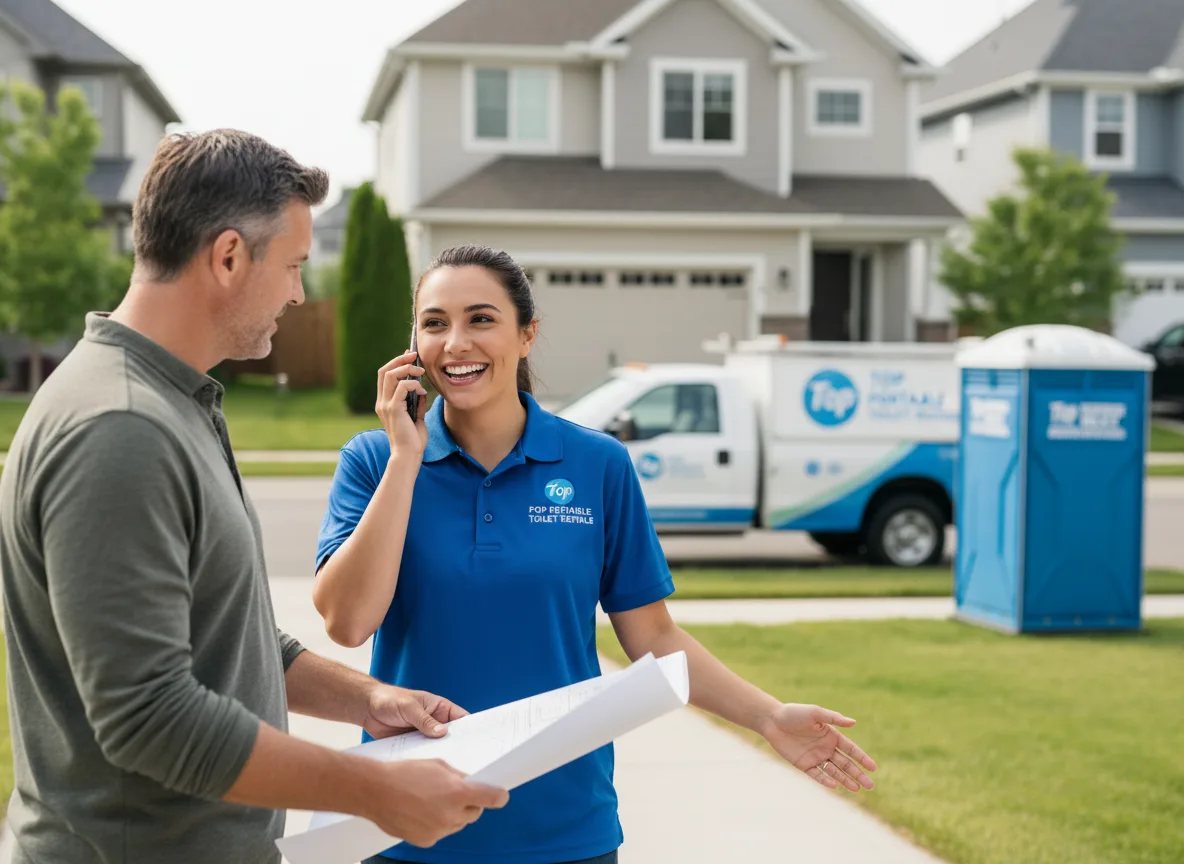 Short Term Porta Potty Rental North Augusta, SC FAQs